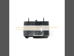 উইঙ্কর ২০৫০এক্সই এটিএম খুচরা যন্ত্রাংশ নগদ ক্যাসেট ধাক্কা প্লেট কভার 01750042961 1750042961