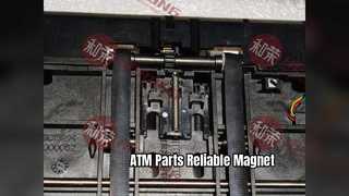 Hyosung ATM চুম্বক 5x5x2 CDU ক্ল্যাম্প ক্যারেজ