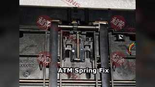 Hyosung এটিএম স্প্রিং প্রতিস্থাপন