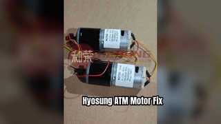 Hyosung CDU মোটর 5640000125 এটিএম যন্ত্রাংশ