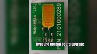 Hyosung CDU10 কন্ট্রোল বোর্ড S2101000289 এটিএম যন্ত্রাংশ