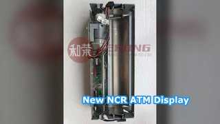 নতুন NCR ATM LED ডিসপ্লে 12V USB ইন্টারফেস