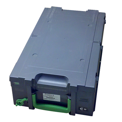 Wincor ক্যাশ আউট ক্যাসেট ATM খুচরা যন্ত্রাংশ CMD-V4 PN 1750053501