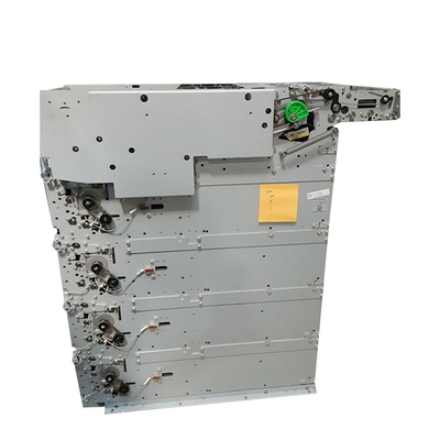 4+1 ক্যাসেট ATM খুচরা যন্ত্রাংশ Nixdorf Wincor 2050XE Dispenser CMD-V4 01750109659 আবাসন সহ