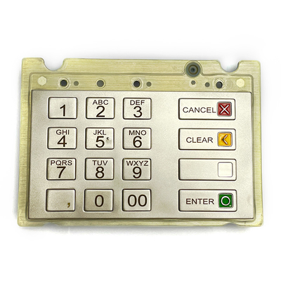 এটিএম যন্ত্রাংশ Wincor কীবোর্ড EPP CHN CCB2 1750233595 01750233595
