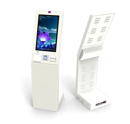 ক্যাশিয়ার স্ক্রীন স্পর্শযোগ্য Pos Android পেমেন্ট সিস্টেম টার্মিনাল স্ব-অর্ডারিং মেশিন