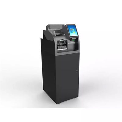 ডিসপেনসার সহ সরকারি খুচরা কিয়স্কের জন্য 110V ATM ক্যাশ মেশিন