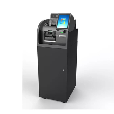 ডিসপেনসার সহ সরকারি খুচরা কিয়স্কের জন্য 110V ATM ক্যাশ মেশিন