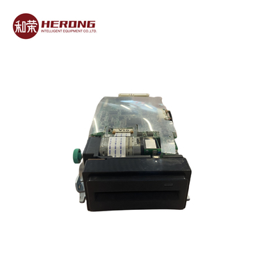 ICT3K7 3R6940 এটিএম মেশিনের যন্ত্রাংশ সানকিও কমপ্যাক্ট মোটরযুক্ত কার্ড রিডার