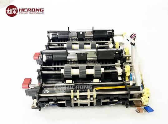 1750051761/1750109641 Wincor ATM Parts ডাবল এক্সট্রাক্টর Cmd V4 Mdms V মডিউল