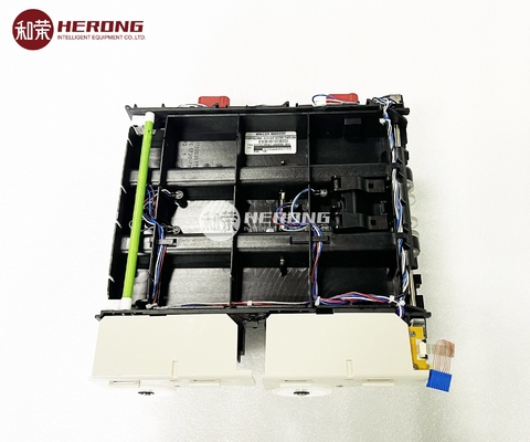 1750051761/1750109641 Wincor ATM Parts ডাবল এক্সট্রাক্টর Cmd V4 Mdms V মডিউল