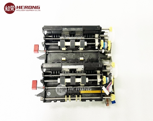 1750051761/1750109641 Wincor ATM Parts ডাবল এক্সট্রাক্টর Cmd V4 Mdms V মডিউল