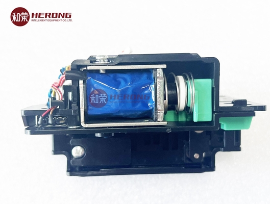 Wincor V2cu কার্ড রিডার শাটার 175017320567 এটিএম পার্টস গলা 1750173205