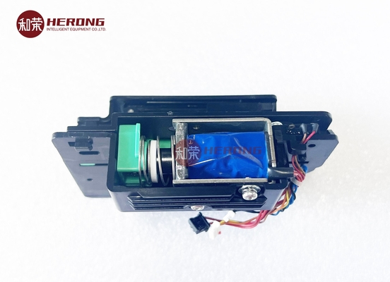 Wincor V2cu কার্ড রিডার শাটার 175017320567 এটিএম পার্টস গলা 1750173205
