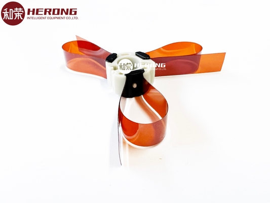 ATM মেশিনের যন্ত্রাংশ নতুন হিটাচি 4P007460A WCS-S.ROLR ASSY 2845V