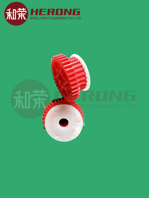 445-0638120 এনসিআর প্ল্যাটফর্ম ডাবল ডেক 24T-36T রেড গিয়ার উচ্চ মানের সেরা বিক্রয়