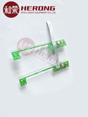 উচ্চ নির্ভুলতা MEI PCB LOWER 0090018647 NCR ATM প্রতিস্থাপন যন্ত্রাংশ