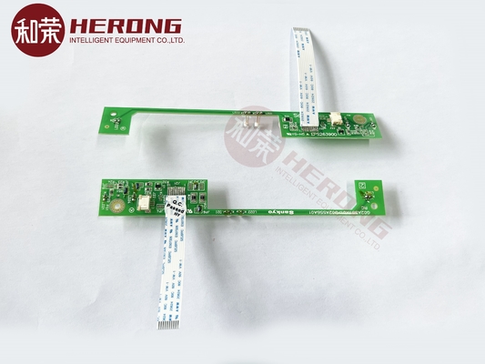 উচ্চ নির্ভুলতা MEI PCB LOWER 0090018647 NCR ATM প্রতিস্থাপন যন্ত্রাংশ