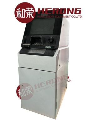 ATM NCR 6683 নতুন বা সংস্কারকৃত উচ্চ মানের স্মার্ট নির্ভুলতা নিরাপত্তা
