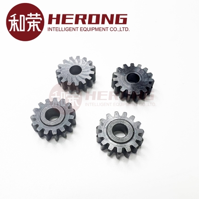 Wincor CMD-V4 ডিসপেনসার মডিউল আনুষাঙ্গিক 15 দাঁত লোহা গিয়ার (প্ল্যাট) × 2