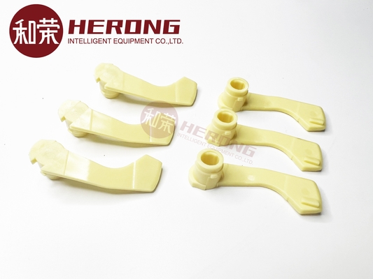 Wincor CMD-V4 ডিসপেনসার মডিউল আনুষাঙ্গিক প্লাস্টিক লক ডান কান 1x1