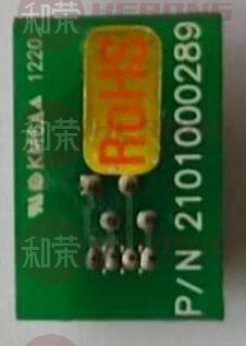 Hyosung CDU10 ক্যাশ ডিসপেনসার ক্ল্যাম্প ক্যারেজ S2101000289 2101000289 এটিএম প্রতিস্থাপন যন্ত্রাংশের জন্য নতুন উচ্চ গুণমান নিয়ন্ত্রণ বোর্ড