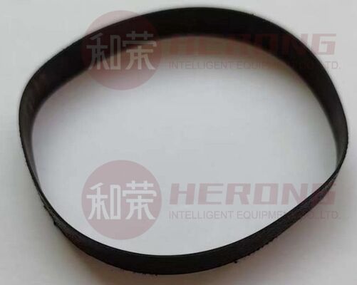 নতুন উচ্চ মানের ATM ক্যাশ ডিসপেনসিং ফ্ল্যাট বেল্ট (10×212×0.65) Hyosung CDU ক্ল্যাম্প ক্যারেজের জন্য উপযুক্ত