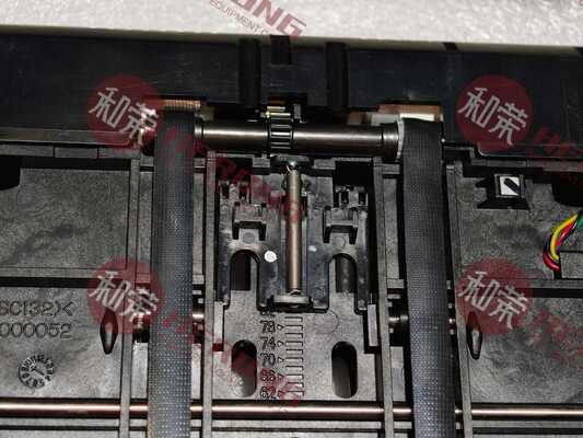 Hyosung CDU ক্ল্যাম্প ক্যারেজ এটিএম ক্যাশ ডিসপেনসার যন্ত্রাংশের জন্য নতুন উচ্চ মানের স্প্রিং