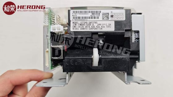 PN: 01750304623, 1750304623 Wincor Nixdorf CHD-mot ICT3H5-3AF2793 SecPac3 Enc