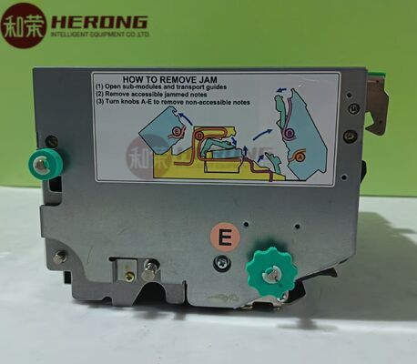 ডিবোল্ড হিটাচি-ওম্রন ইসিআরএম ইউনিভার্সাল রিসাইক্লার-ইউপি টিএস-এম১ইউ১ এসক্রো (ইউইএসএএইচ) ১৯৩০০০০৪২৬৭পি এটিএম মেশিন