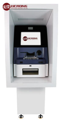 ব্যাংকিং এবং খুচরা ব্যবসার জন্য নির্ভরযোগ্য ATM-A06T সম্পূর্ণ এটিএম মেশিন