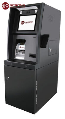 ব্যাংকিং ও রিটেইল ব্যবসার জন্য নির্ভরযোগ্য KIOSK-K03L সম্পূর্ণ এটিএম মেশিন