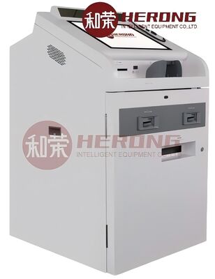 ব্যবহারকারী-বান্ধব স্মার্ট ক্যাশ মেশিন স্মার্ট টাকার মেশিন (STM) S06L উচ্চ মানের সেরা বিক্রয়