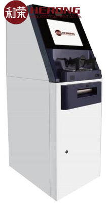 ব্যাংকিং ও খুচরা ব্যবসার জন্য নির্ভরযোগ্য ATM-A06L সম্পূর্ণ ATM মেশিন