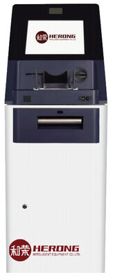 ব্যাংকিং ও খুচরা ব্যবসার জন্য নির্ভরযোগ্য ATM-A06L সম্পূর্ণ ATM মেশিন
