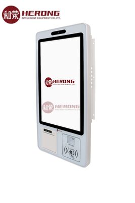 নগদবিহীন KIOSK-K35W ব্যবহারকারী-বান্ধব উচ্চ বুদ্ধিমান