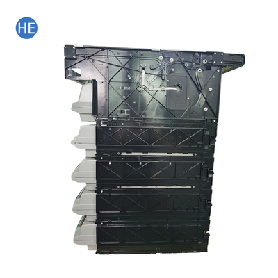 4+1 ক্যাসেট এবং Nq Nf 300 সহ Glory Nmd 100 ডিসপেনসার এটিএম মেশিনের যন্ত্রাংশ