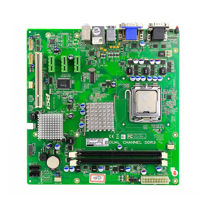 1750221392 01750221392 ATM খুচরা যন্ত্রাংশ Wincor Cineo 4060 E8400 PC কোর মেইনবোর্ড মাদারবোর্ড
