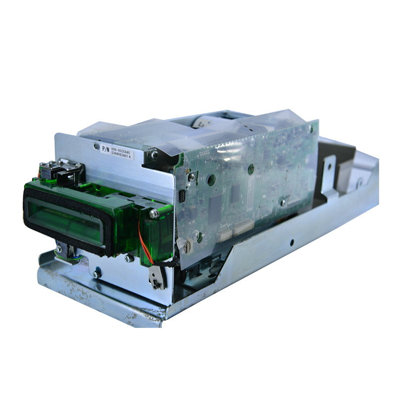 4+1 ক্যাসেট Nixdorf Wincor ATM খুচরা যন্ত্রাংশ 2050XE ডিসপেনসার CMD-V4 01750109659 আবাসন সহ