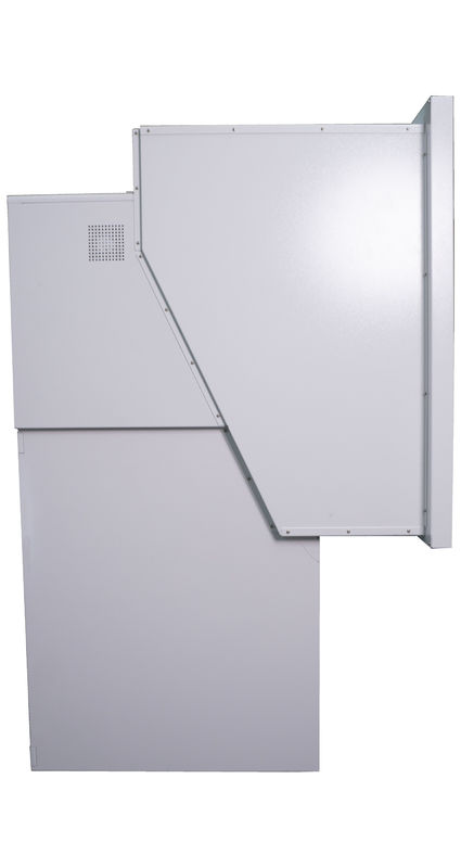 নগদ বিতরণ টার্মিনালে চূড়ান্ত নিরাপত্তার জন্য ফেসিয়াল ক্যামেরা এবং ক্যাশ ব্যাগ প্রত্যাখ্যান/প্রত্যাহার ইউনিট