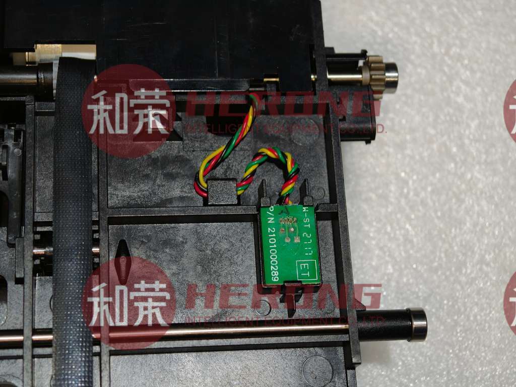 Hyosung CDU10 ক্যাশ ডিসপেনসার ক্ল্যাম্প ক্যারেজ S2101000289 2101000289 এটিএম প্রতিস্থাপন যন্ত্রাংশের জন্য নতুন উচ্চ গুণমান নিয়ন্ত্রণ বোর্ড