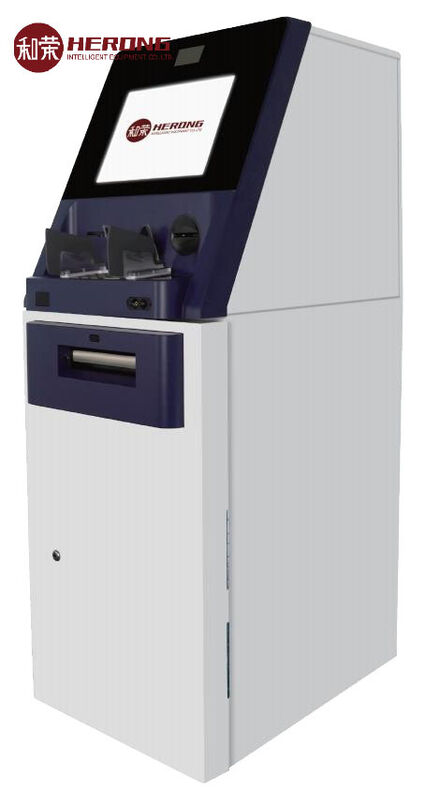 ব্যাংকিং ও খুচরা ব্যবসার জন্য নির্ভরযোগ্য ATM-A06L সম্পূর্ণ ATM মেশিন
