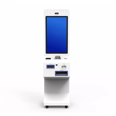 RK3288 RK3399 RK3568 ATM মানি ডিপোজিট মেশিন ক্যাশ ডিপোজিট কিয়স্ক