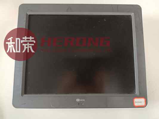 ইউএসবি ইন্টারফেসের সাথে নতুন উচ্চ মানের NCR এটিএম পার্ট 15-ইঞ্চি LED ডিসপ্লে ইউনিট | SN: 5943-5100-9090, 594351009090 | পাওয়ার স্পেক: 12V DC 2.0A