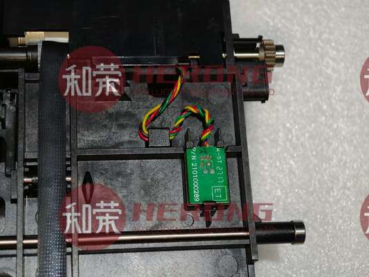 Hyosung CDU10 ক্যাশ ডিসপেনসার ক্ল্যাম্প ক্যারেজ S2101000289 2101000289 এটিএম প্রতিস্থাপন যন্ত্রাংশের জন্য নতুন উচ্চ গুণমান নিয়ন্ত্রণ বোর্ড